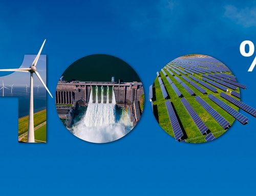 Epson’s pioneering path to renewable energy