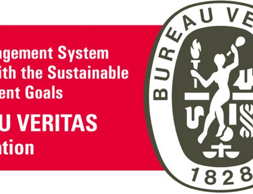 Epson Europe, first technology company to gain an international certification for its CSR management systems alignment to UN Sustainable Development Goals