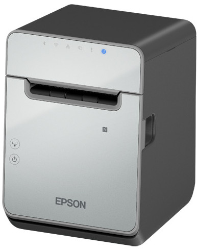 Epson launches new liner-free label printer for hospitality and retail food providers