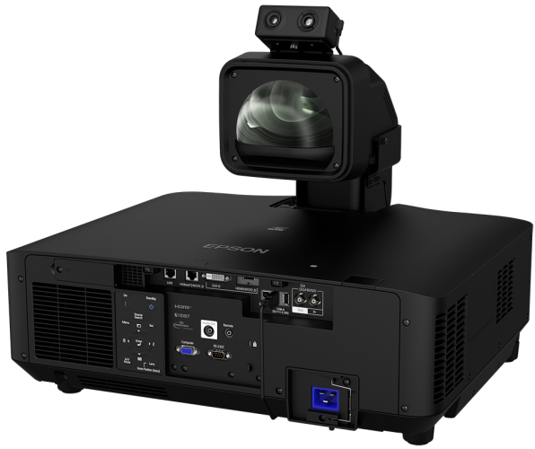 Epson unveils its newest generation of ultra-lightweight high lumens 3LCD projectors