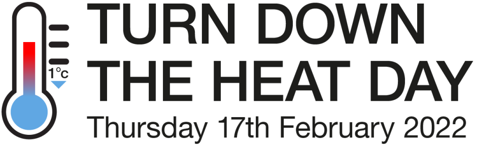 Turn Down the Heat Day: new awareness day on 17th February invites people to consider their environmental impacts