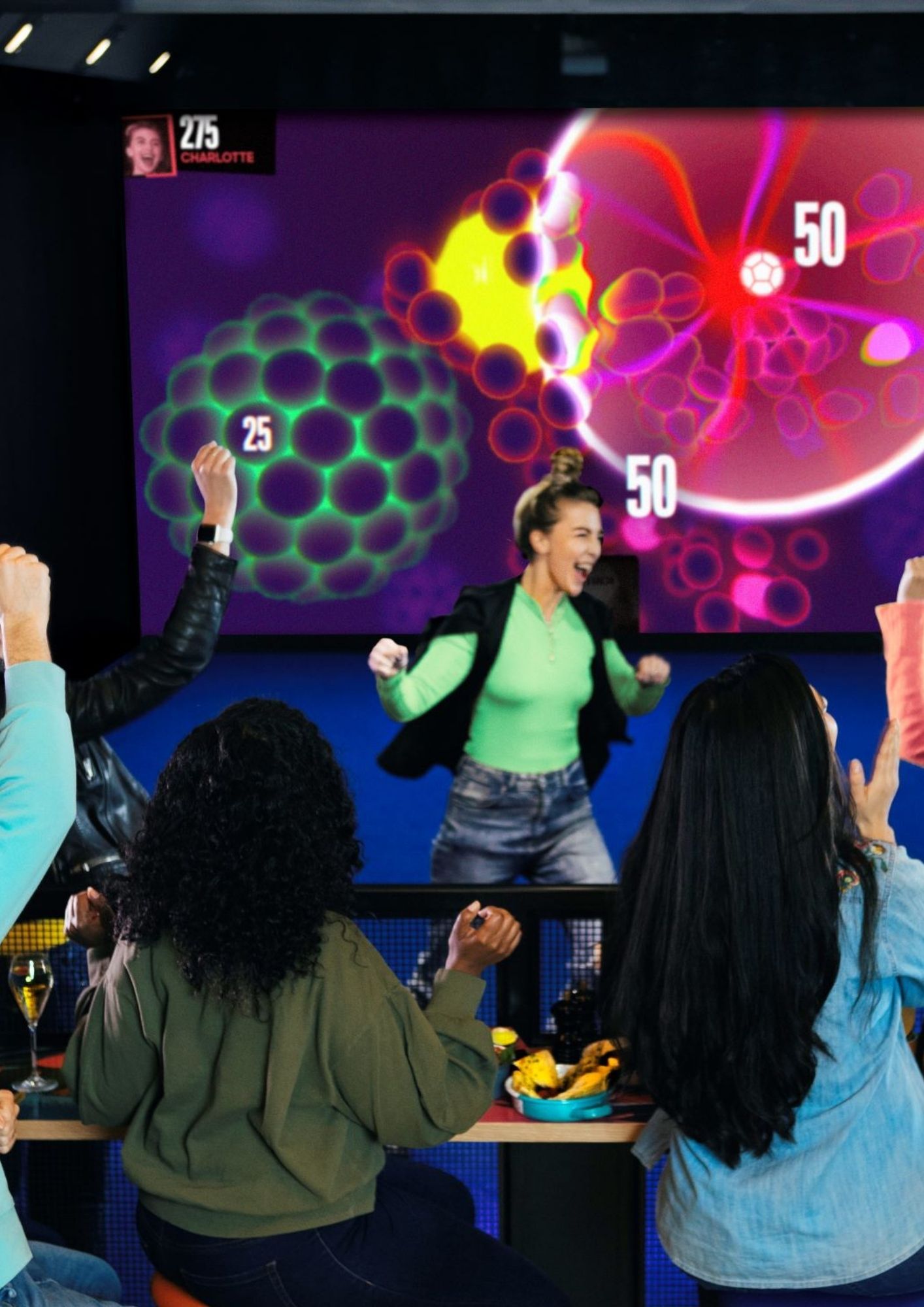 Sysco Productions choose Epson projection for new interactive experience