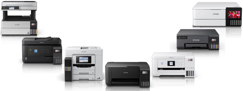 Οι εκτυπωτές Inkjet Ink Tank υψηλής χωρητικότητας της Epson ξεπέρασαν τα 100 εκατομμύρια τεμάχια σε αθροιστικές πωλήσεις παγκοσμίως