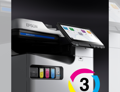 Epson Remote Services integreret i 3manager-systemet for at forenkle MPS-administration og fjernservice af flåden