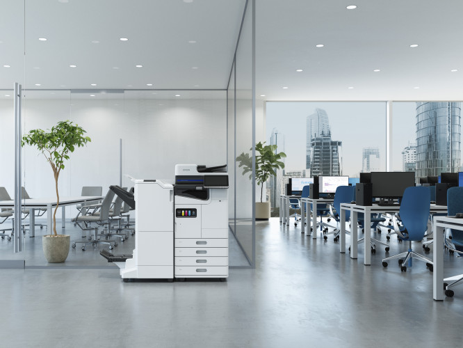 Half of IT decision makers still think laser printers are more sustainable than inkjets