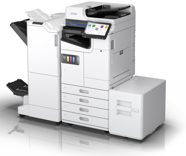 En s’appuyant sur sa technologie Jet d’Encre Professionnel Zéro Chaleur, Epson se retire du marché de l’impression laser
