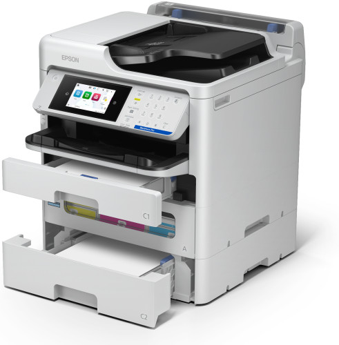 Epson predstavlja nove pisače veličine A4 sa sustavom zamjenjivih paketa tinte koji sadrži tinte velike izdašnosti za smanjenje održavanja i veću produktivnost