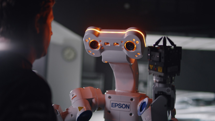 Apresentamos-vos Bertie: o robot que observa, aprende e ajuda