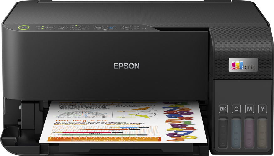 Test: Epson EcoTank L3550 – univerzální multifunkce s levným tiskem