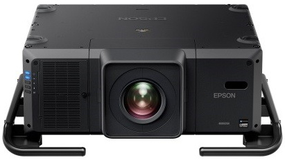 Epson and Lang AG Provide 3LCD Laser Projectors for CeBIT 2017 Opening Ceremony