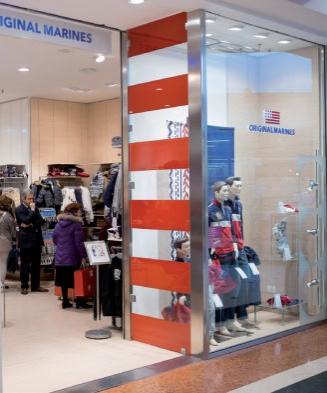 Original Marines chooses the TM-T88V-i