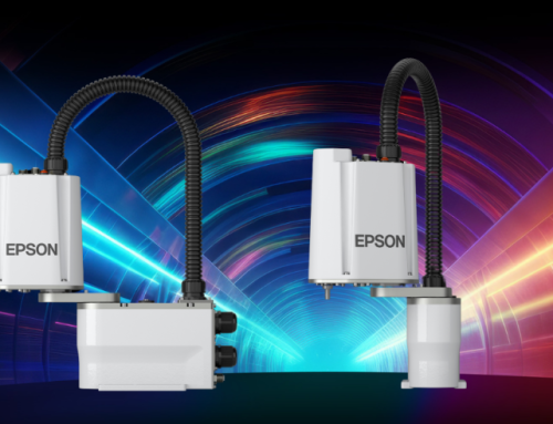 automatica 2025: Epson unveils its new robot series with more exciting products to be revealed