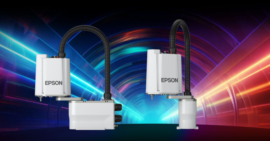 automatica 2025: Epson unveils its new robot series with more exciting products to be revealed