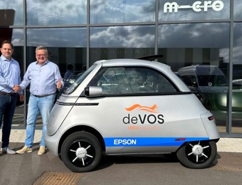 Devos Office Solutions Achieves Higher Customer Satisfaction with ERS