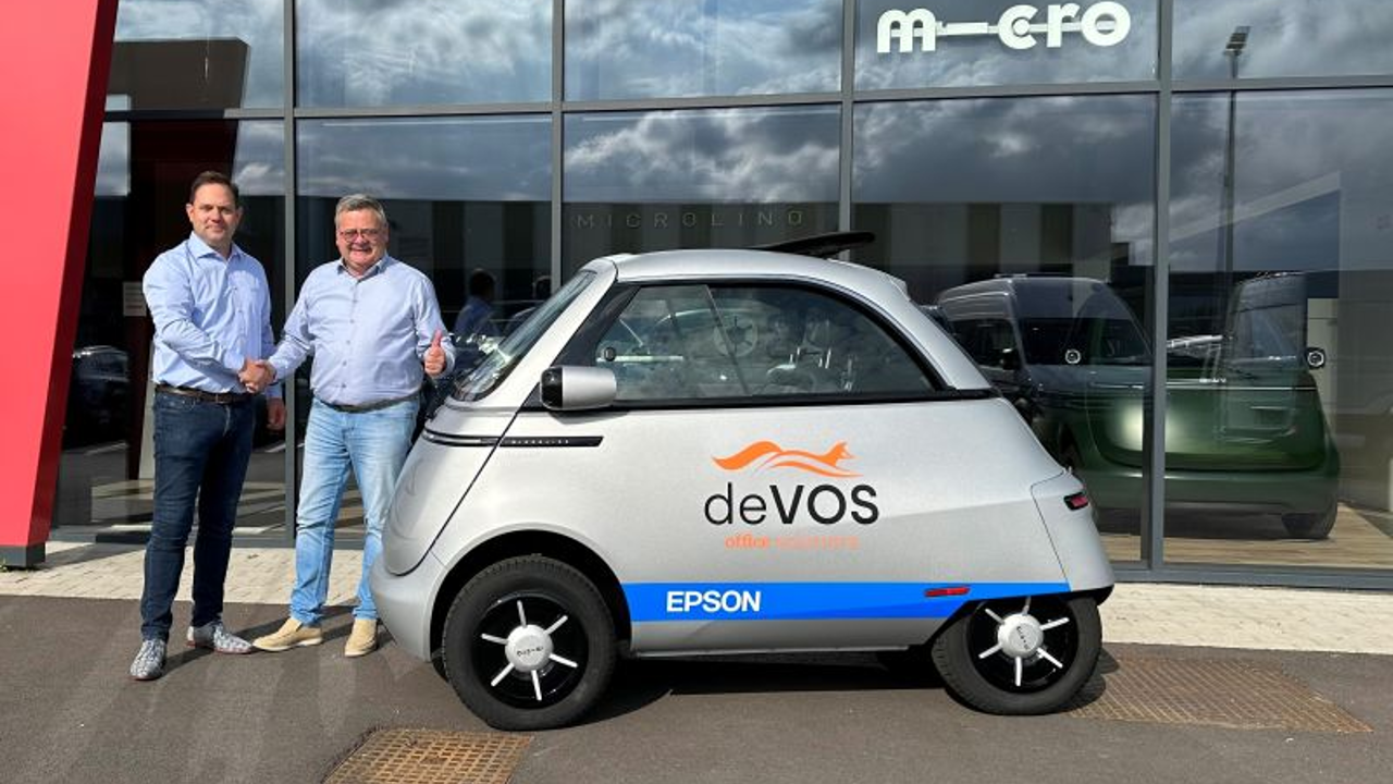 Devos Office Solutions Achieves Higher Customer Satisfaction with ERS