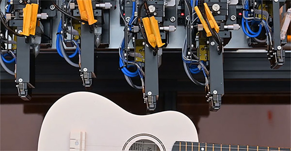 Automatica 2025: Epson zeigt Direct-to-Shape-Druck