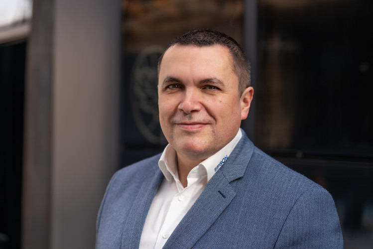Marcel Divín (Epson): Reselleři jsou partneři na celý život