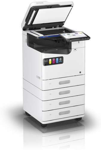 DataMaster Lab: Fünf-Sterne für Epson WorkForce Enterprise AM-C