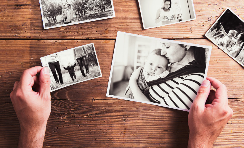 IKKE AT HAVE HÅNDGRIBELIGE UDSKRIFTER AF FOTOS KAN SKADE VORES EVNE TIL AT HUSKE
