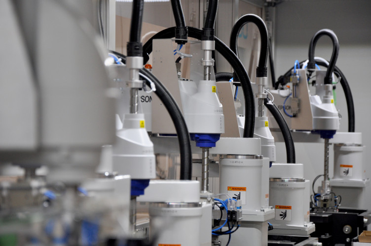 Automatisierung als Grundlage einer wettbewerbsfähigen, nachhaltigen Produktion