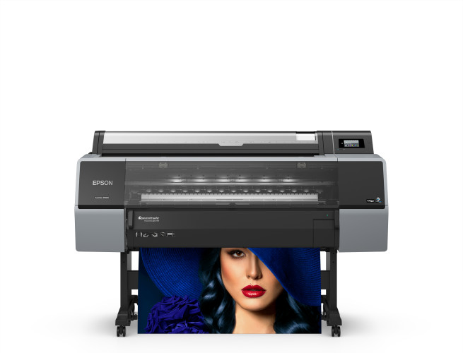 Neue Epson SureColor Großformatdrucker für Fotodruck und Proofing in hoher Bildqualität