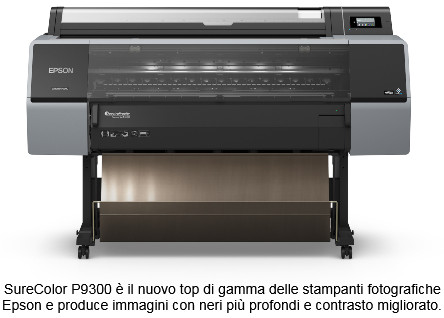 Epson annuncia due nuove stampanti SureColor P  per la stampa fotografica di alta qualità e la prova colore