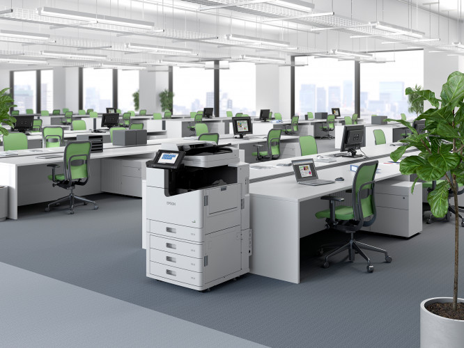 Epson stands firm on commitment to business inkjet technology as HP withdraws from the market