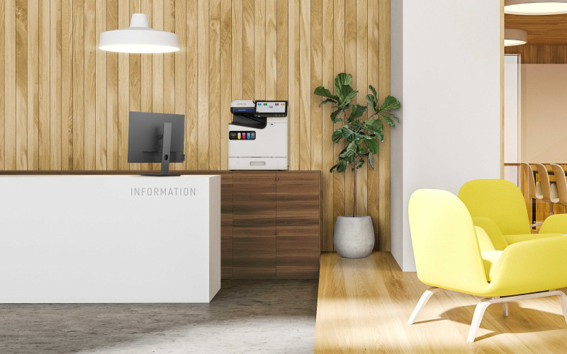 Las impresoras Epson WorkForce Enterprise AM-C400 y AM-C550 reciben cinco estrellas de DataMaster Lab