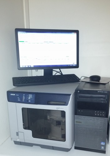 epson_pp-100_discproducer_at_garden_city_clinic