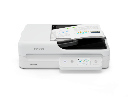 Epson Launches Two New Flatbed Scanners