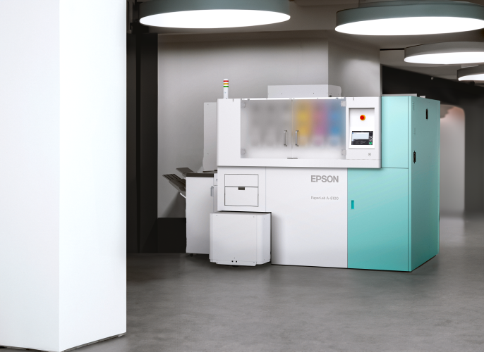 Więcej niż ekologia i bezpieczeństwo: Epson przedstawia PaperLab A-8100 – urządzenie do odzyskiwania papieru w biurach