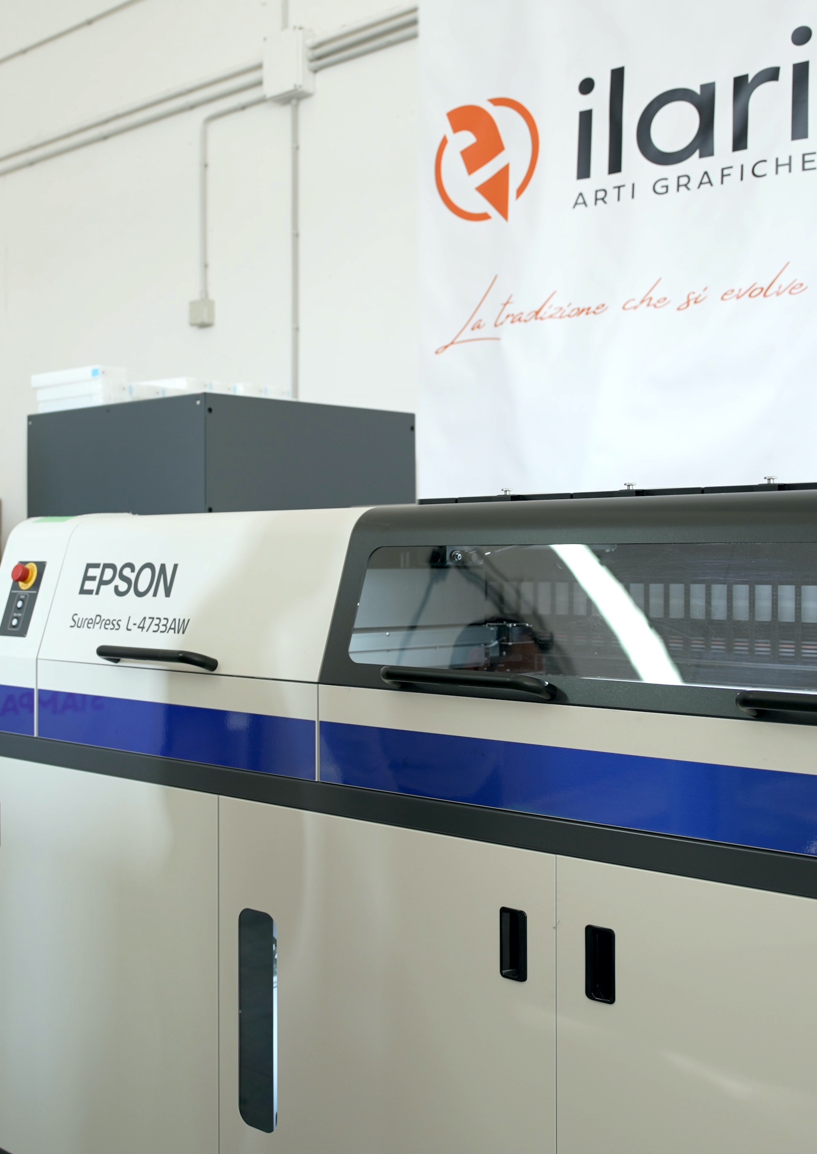 Ilari Arti Grafiche veste il vino con personalizzazione e qualità