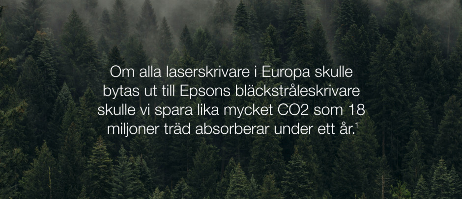 Stor skillnad med små gröna val