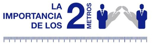 A importância dos 2 metros