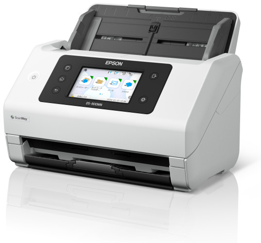 Epson launches high-speed, open platform scanner range to simplify integration and workflow for high volume scan environments