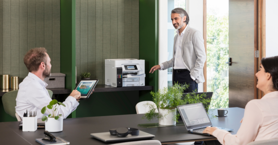 Stratégie ESG : Quelle place pour les solutions d’impression ? (1/2)