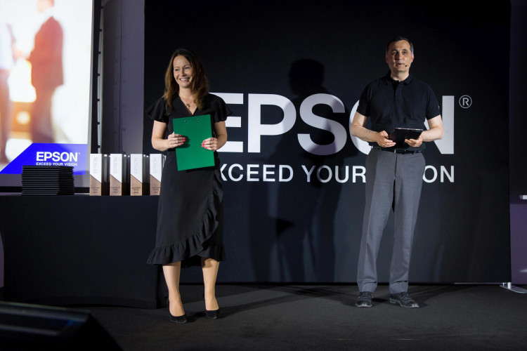 KickOff Epson 2022 – nareszcie spotkanie twarzą w twarz!