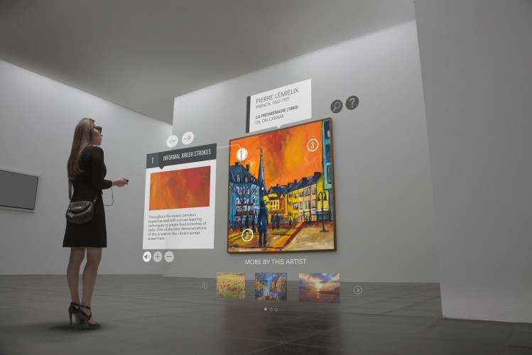 moverio_museum