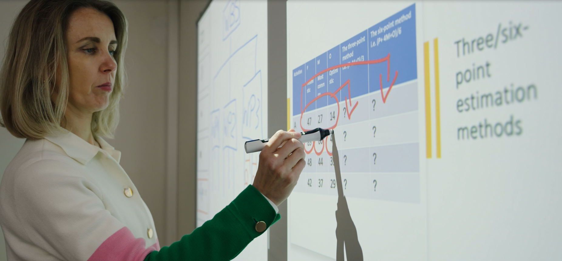 Mykolas Romeris University benut EB-770Fi voor interactief leren