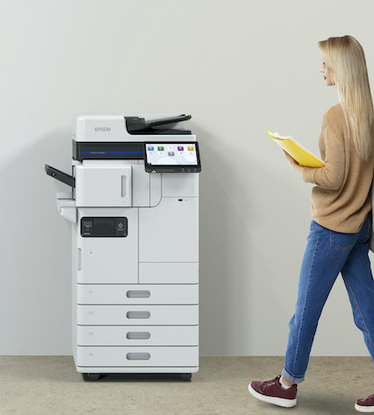 WorkForce Enterprise AM-M5500 è la nuova stampante monocromatica A3 di Epson