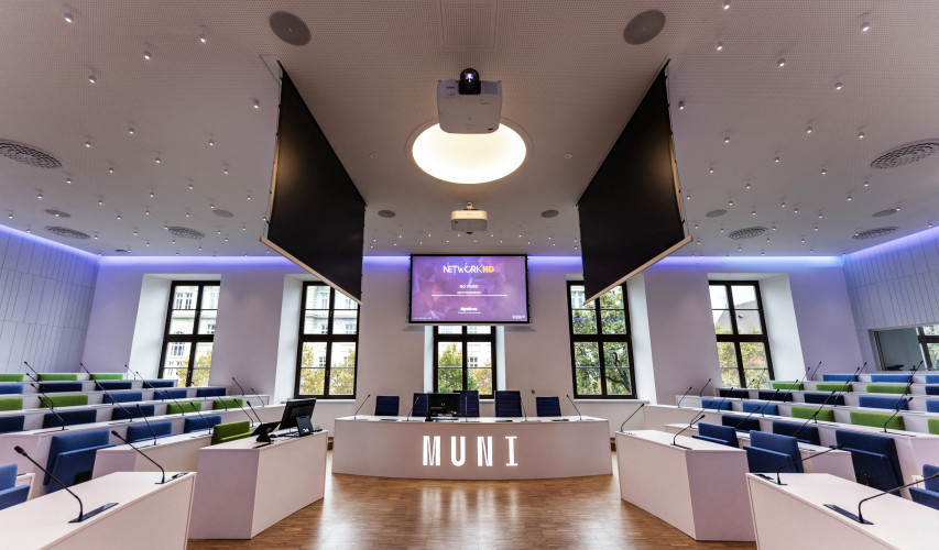 Technologická prvenství na půdě Masarykovy univerzity (MUNI)