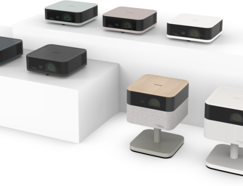 Neue Epson RGB-LED-Projektoren für Streaming, Gaming und Heimkino