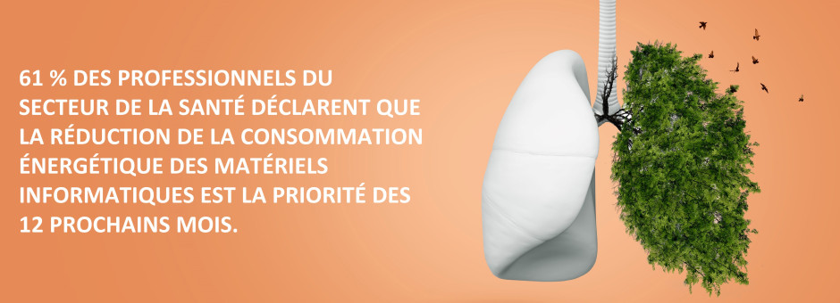 Passer au numérique : le défi principal d’ici 2025 pour 65 % des professionnels des établissements de sante en France