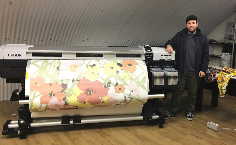 richard-quinn-epson-surecolor-sc-f9200-in-studio