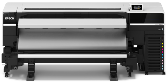 Epson presenta la SC-S8100: la nueva generación de impresoras de gran formato para comunicación gráfica