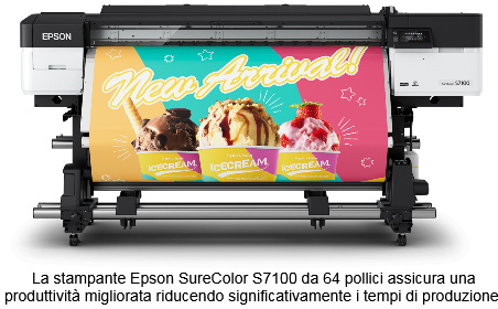 Epson a FESPA 2025: focus su personalizzazione  e stampa tessile più sostenibile