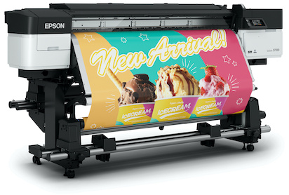 Epson presenta SureColor S7100: la stampante che stabilisce nuovi standard per il signage di grande formato