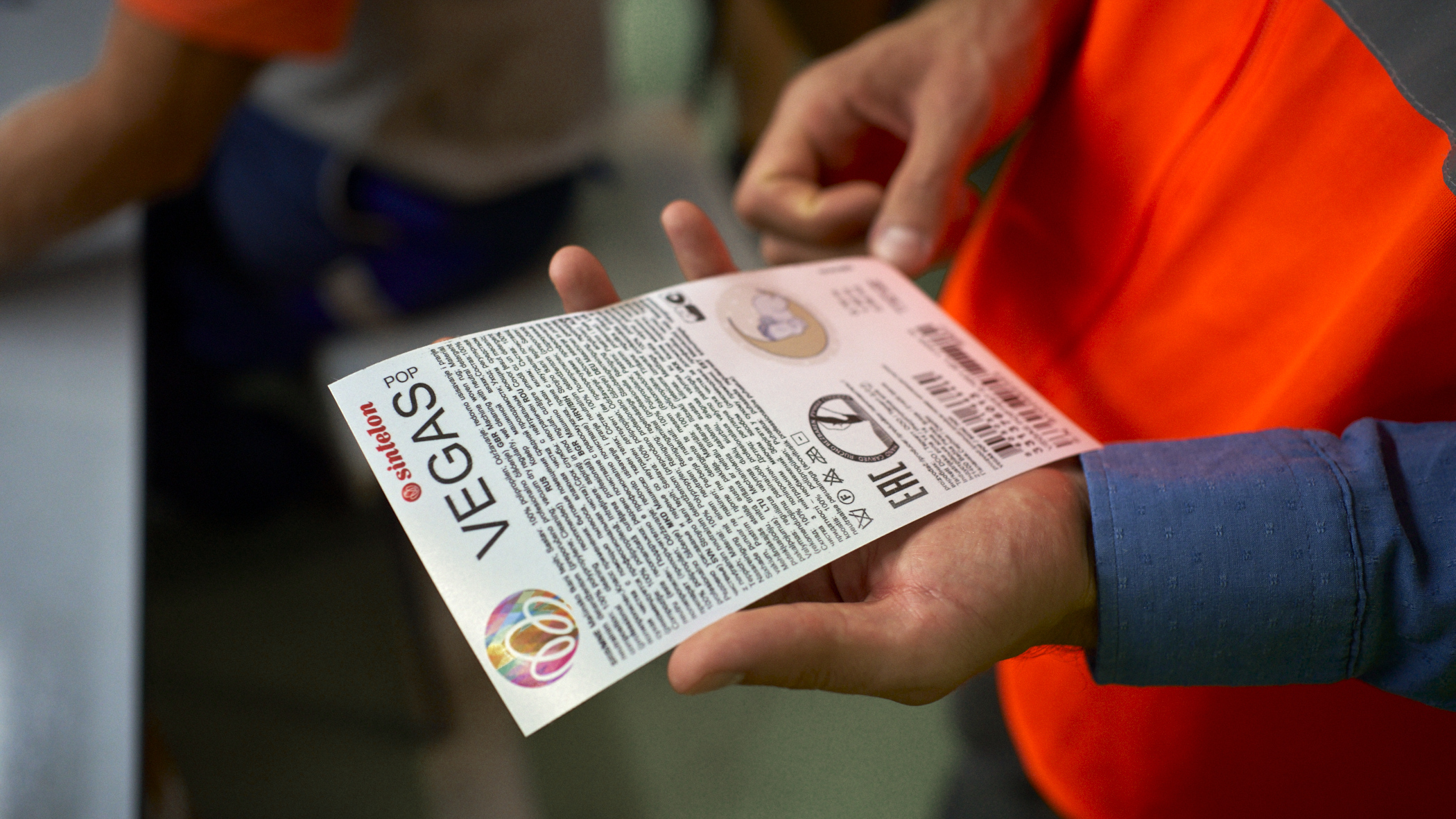 Tarkett in Serbia chooses Epson label printers – video case study