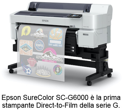 Print4All: Epson presenta varie soluzioni  di stampa digitale per diversi settori applicativi Pad. 11 – stand 21
