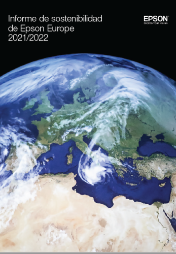 L’investissement, l’innovation dans les technologies vertes et l’enrichissement de l’enseignement au cœur du rapport Développement Durable 2021/22 d’Epson Europe